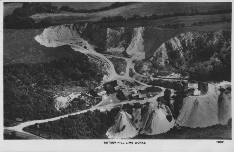 Lime Quarries Archives Buriton Heritage